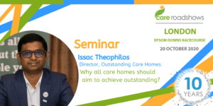 Issac Theophilos_Care Road Show