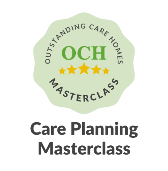 Care Planning Masterclass