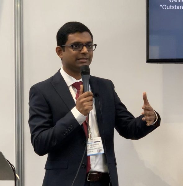 Outstanding – KLOE Masterclass