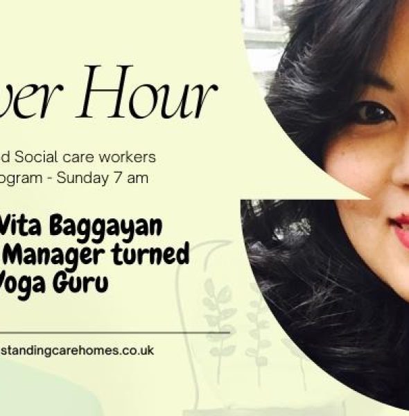 Power Hour with Vita – Sunday 11 am